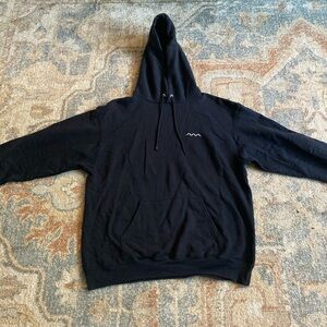 Good Company, navy hoodie